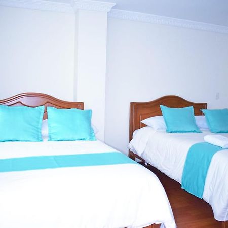Hotel Sello Dorado Пасто Экстерьер фото