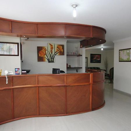 Hotel Sello Dorado Пасто Экстерьер фото
