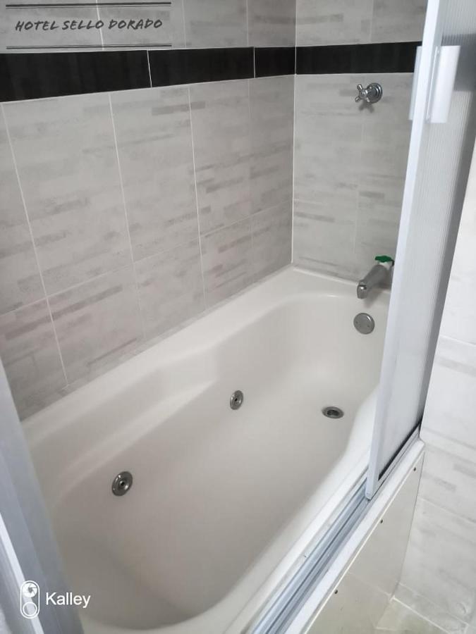 Hotel Sello Dorado Пасто Экстерьер фото