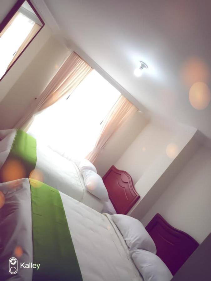 Hotel Sello Dorado Пасто Экстерьер фото