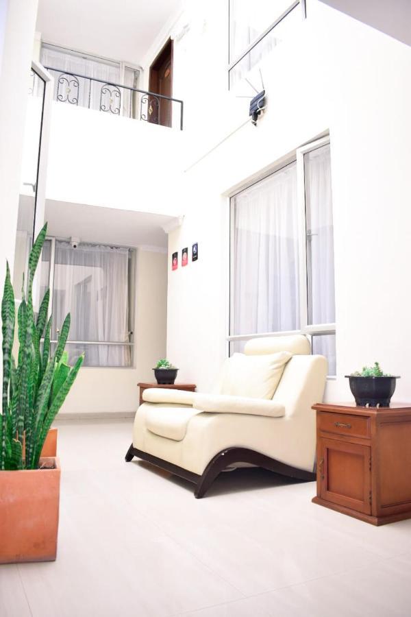 Hotel Sello Dorado Пасто Экстерьер фото