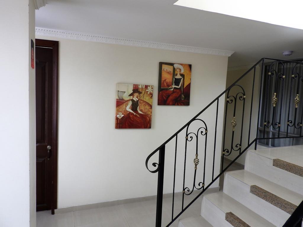 Hotel Sello Dorado Пасто Экстерьер фото