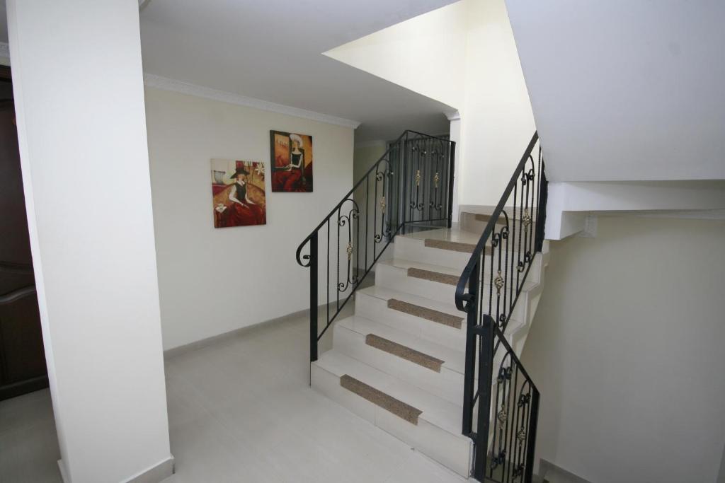 Hotel Sello Dorado Пасто Экстерьер фото