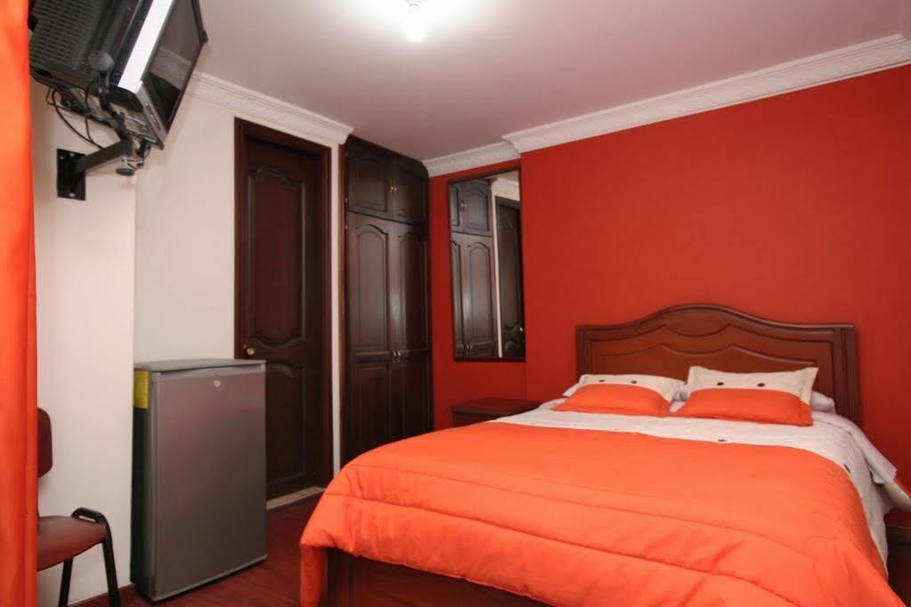 Hotel Sello Dorado Пасто Экстерьер фото