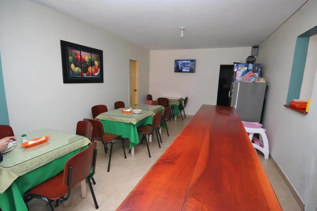 Hotel Sello Dorado Пасто Экстерьер фото